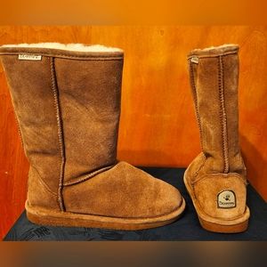 BearPaw Women's Size 8 Boots
